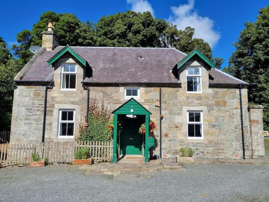 The Coach House - Bargany Villa Girvan Kültér fotó